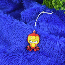 Creative Cartoon Style Mini Push Pop Bubble Keychain (1 Pc) - dailyneed.life
