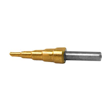 Step Drill Bit for Metal, High-Speed Steel Step Drill Bit (1 pc / 4-12 MM) - dailyneed.life