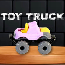 Mini Monster Trucks Friction Powered Cars for Kids Big Plastic Tires Baby Boys Super Cars Blaze Truck for Kids Gifts Toys - dailyneed.life