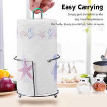 Kitchen Roll Dispenser, Kitchen Napkin Roll Holder, Kitchen Paper Towel Tissue Holder - dailyneed.life