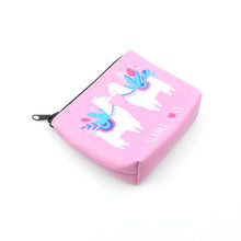 Mini Reusable Multipurpose Washable Pouch Case Travel, Boys & Girls Pouch with Zip, Cosmetic Makeup Pouch, Mini Backpack, for Travel (10x9CM) - dailyneed.life