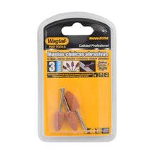 Bullet Shape Rotary Grinding Stone Set (3 Pcs Set) - dailyneed.life