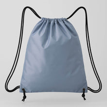 Water-Resistant Nylon Drawstring Backpack Bag (1 Pc / Mix Color & Design) - dailyneed.life