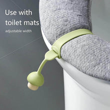 Silicone Toilet Seat Lifter Band (1 Pc) - dailyneed.life