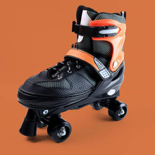 Adjustable Quad Roller Skates for Kids (XL / 1 Pair) - dailyneed.life