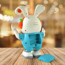 Electroplay Swing Rabbit Musical Dancing Toy – Interactive Bunny with Lights, Sounds (1 Pc / Battery Not Included) - dailyneed.life