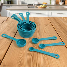 Apex 8-Piece Measuring Spoons and Cups Set - dailyneed.life
