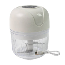 Wireless USB Rechargeable Mini Electric Garlic Machine / Chopper (250Ml) - dailyneed.life