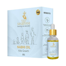 Ved Sanjeevani Nabhi Oil for Kids Growth (30ML / 1 Pc) - dailyneed.life