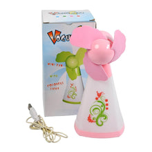 Portable USB Mini Fan for Office Desk Use - dailyneed.life