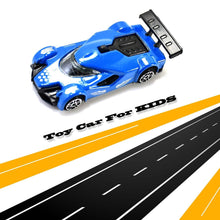 Street Racer Car Metal Die Cast Toy 3+Years Child Play - dailyneed.life