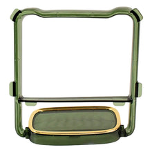 2-in-1 Self-Adhesive Towel Hanger & Soap Holder Stand (1 Pc) - dailyneed.life