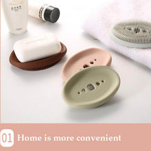 2 in 1 Silicone Cleaning Brush used in all kinds of bathroom purposes for cleaning and washing floors, corners, surfaces and many more things. - dailyneed.life