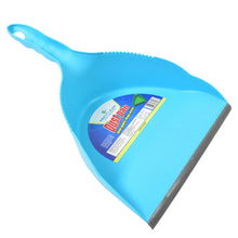Heavy Plastic Dustpan with Handle, Supdi (1 Pc) - dailyneed.life