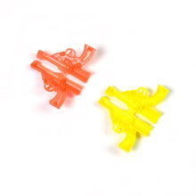 Gun Shape Pencil Top For Kids Office, Small Gun Toy (1 Pc / Mix Colour & Design) - dailyneed.life