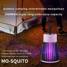 Mosquito Killer LED Lamp for Indoor & Outdoor (USB Powered) - dailyneed.life