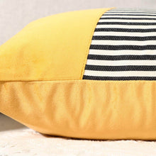 Decorative Pillow Covers Cushion Cases Soft Cotton (22 × 22 Inch / 1 Pair / 2 Pc) - dailyneed.life