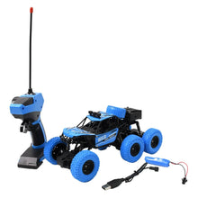 Rock Climber Car, 8 Wheels Climbing Car (1 Pc / Remote Battery Not Included) - dailyneed.life