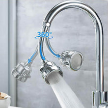 Stainless Steel Water Faucet Sprayer Head (1 Pc / 7 Inch) - dailyneed.life