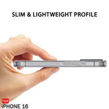 Transparent Hard Case For IPhone 16 Case (1 Pc) - dailyneed.life