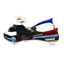 Twisted Police Ride-On Toy Car for Kids With Musical with Lights - dailyneed.life