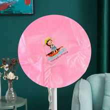 Round Dust Proof Elastic fan Cover (1 Pc / Mix Design) - dailyneed.life