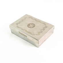 Multipurpose Premium Stainless Steel Jewelry Storage Organizer Box with 6 Compartments (1 Pc) - dailyneed.life