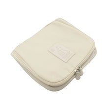 Travel Wash Bag Multi-Functional Waterproof Cosmetic Storage Bag Handheld Foldable Hook Cosmetic Bag with Zipper Closure Handbag Portable Classification Bags (1Pc) - dailyneed.life