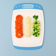 Ganesh Vegetables and Fruits Cutting Chopping Board Plastic Chopper Cutter Board (1 Pc) - dailyneed.life