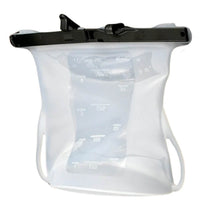 Reusable Silicone Food Storage Bag – Leakproof, Flat Bottom, Freezer & Microwave Safe, BPA-Free Snack & Sandwich Bag (1 Pc) - dailyneed.life