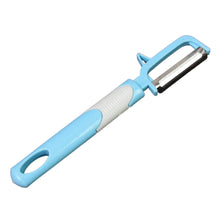 Multifunction Peeler Slicer with Plastic Handle (1 Pc / Mix Color) - dailyneed.life
