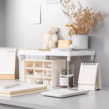 Plastic Bathroom Organizer Kitchen Utility Storage Rack (32x19.5 Cm / 1 Pc) - dailyneed.life