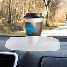 Large Transparent Anti-Slip Dashboard Mat for Car (1 Pc) - dailyneed.life