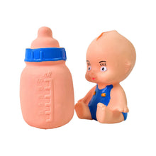 Baby And Bottle Squeeze Chu Chu Fun Toy (2 Pcs) - dailyneed.life
