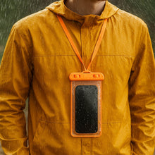 Mobile Waterproof Sealed Transparent Plastic Bag / Pouch Cover for All Mobile Phones - dailyneed.life