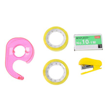 5 In 1 Stationery Tools for School, Office, Home, Carton Box & Gift Sealing - dailyneed.life