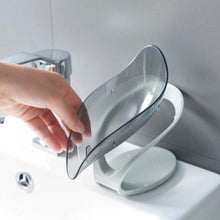 New Leaf Soap Box used in all kinds of household and bathroom places as a soap stand and case. - dailyneed.life
