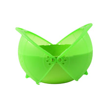 Apex Smart Basket 3in1 Multiuse Fruit And Vegetable Bowl (1 Pc / Mix Color) - dailyneed.life