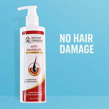 Doctor Chhoices / Choices Anti-Dandruff Shampoo 250ml - dailyneed.life