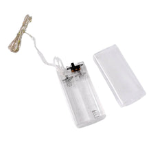 Multicolor 2AA Battery Powered, Copper Wire String Fairy Lights with 30 LEDs - dailyneed.life
