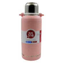Stainless Steel tumblers 316 Stainless Steel, Vacuum Insulated Cup / Bottle, Portable Travel Kettle / Water Bottle with Handle, Outdoor Large Capacity Sports Kettle Cups / Bottle (1300 ML) - dailyneed.life