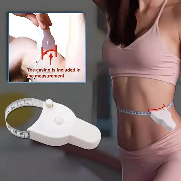 Fitness Measuring Tape For Measuring Lengths, Breadths And Heights For Body And Some Other Things Etc. - dailyneed.life