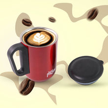 Supermom Stainless Steel Metallic Coffee Mug Approx 300ml (1 Pc) - dailyneed.life