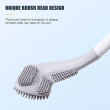 Golf Toilet Cleaner Brush & Magic Sticker Holder - dailyneed.life
