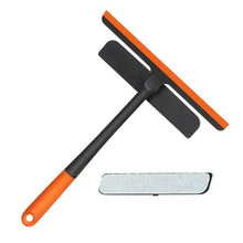 3 in 1 Glass Wiper used in all kinds of household and official places for cleaning and wiping of floors, glasses and dust etc. - dailyneed.life