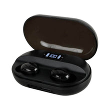 Tws Dual Pairing Earbuds with Mic Advanced ENC, Long Playtime Headset - dailyneed.life