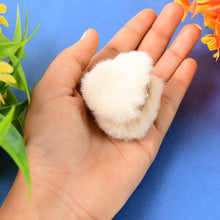 Hair Claw Clips, Plastic Fluffy Hair Claw Hair (1 Pc), Hair accessories - dailyneed.life