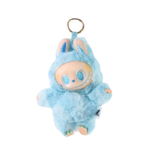 Sky Blue Plush Toy Cartoon Keychain with Hook Colorful Animal Sky Blue Have a Seat Vinyl Plush Blind Box (1 Pc) - dailyneed.life