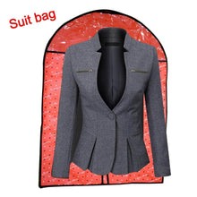Men's Coat Blazer Cover Holdover Breathable Garment Bag Suit Cover - dailyneed.life