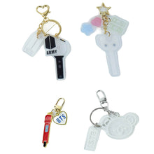 Cute Acrylic and Metal Keychains (1 Pc & mix design) - dailyneed.life